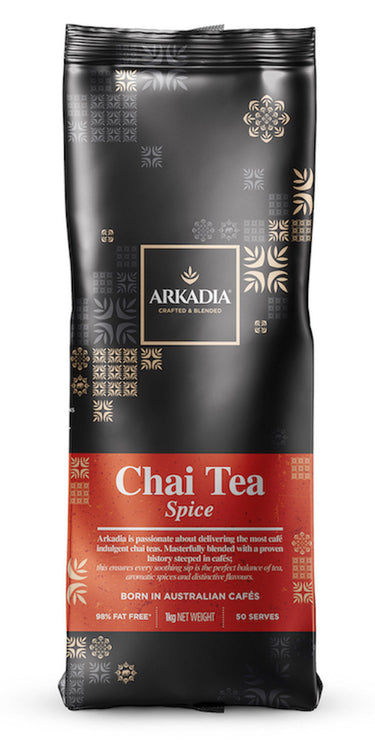 Arkadia Chai Spice 1kg - Authentic Café-Style Chai at Home
